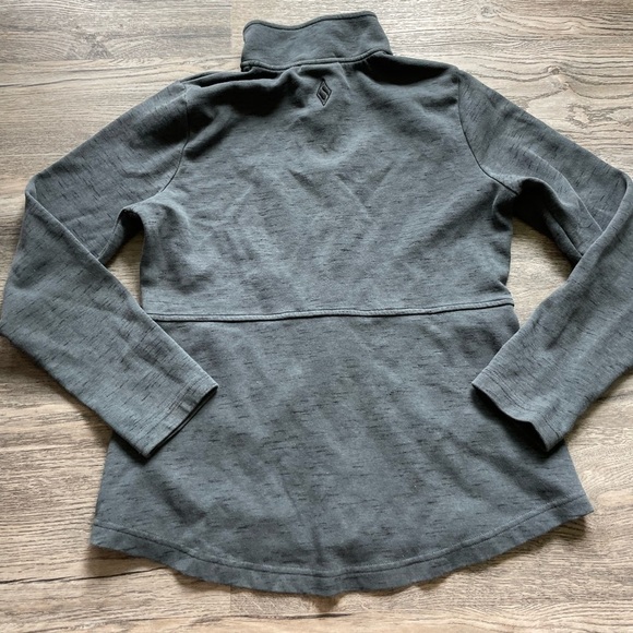Skechers Women’s Fitted Charcoal Grey Sweatshirt, size medium - Picture 6 of 10